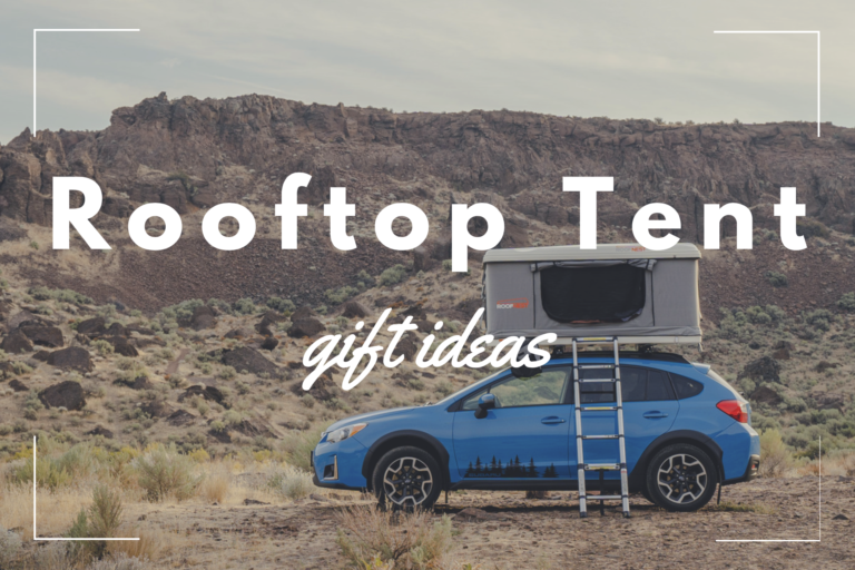 Read more about the article 15 Best Camping Gifts for Rooftop Tent Owners in 2023