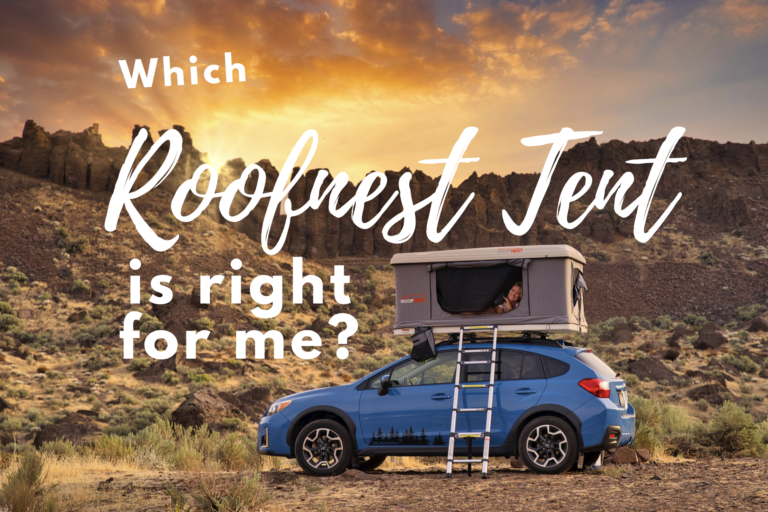 Read more about the article Roofnest Tent Overview 2022 – Which model is best?