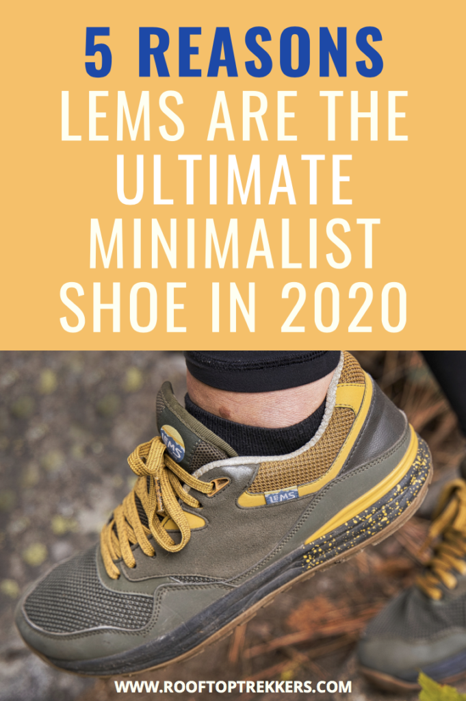 lems minimalism shoes