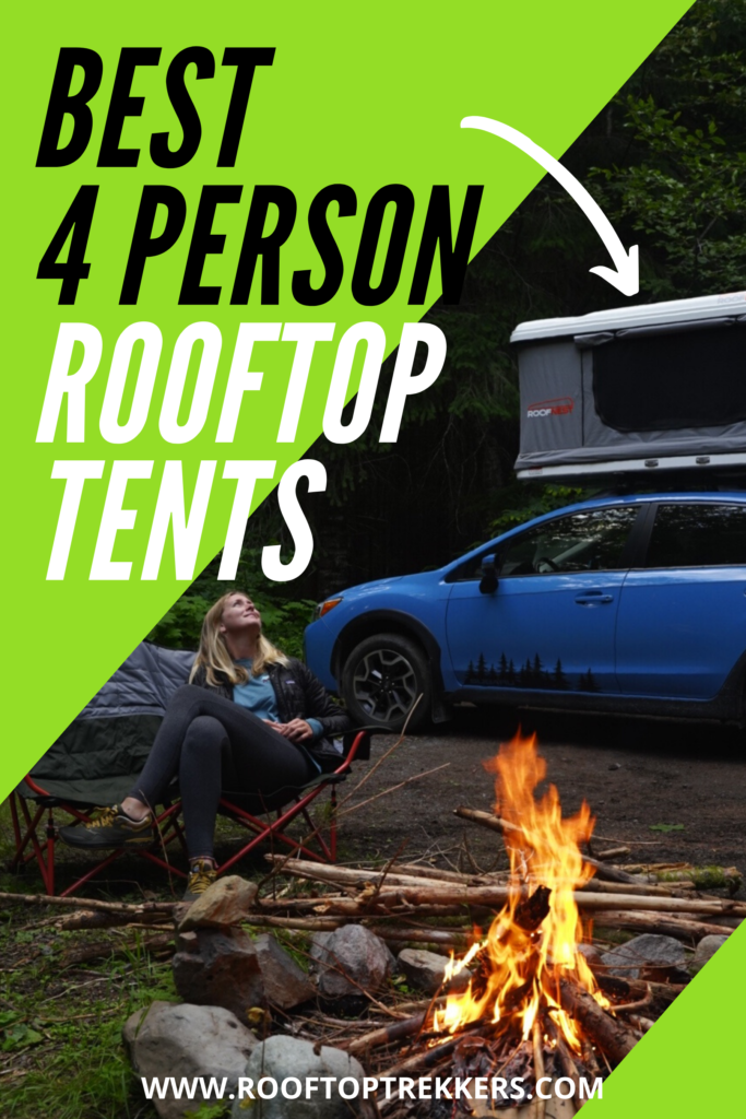 4 person roof top tent