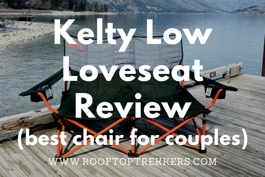 Read more about the article Kelty Low Loveseat Review 2023 (best chair for couples)