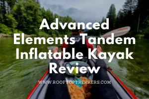 advanced elements tandem inflatable kayak