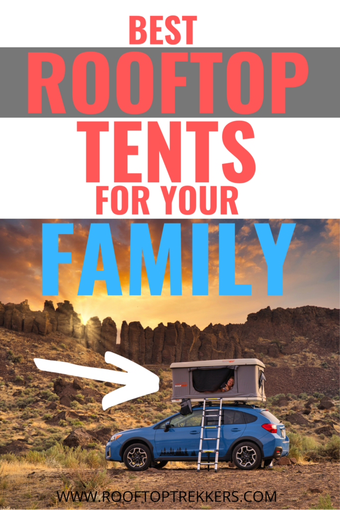 roof top tents for families